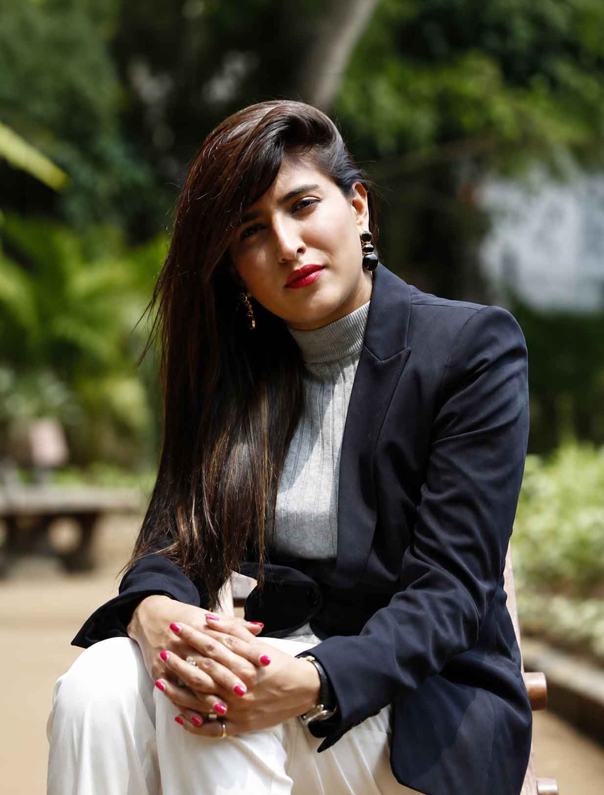 Akshaara Lalwani