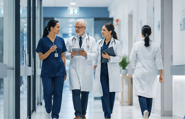 Healthcare Digital Growth