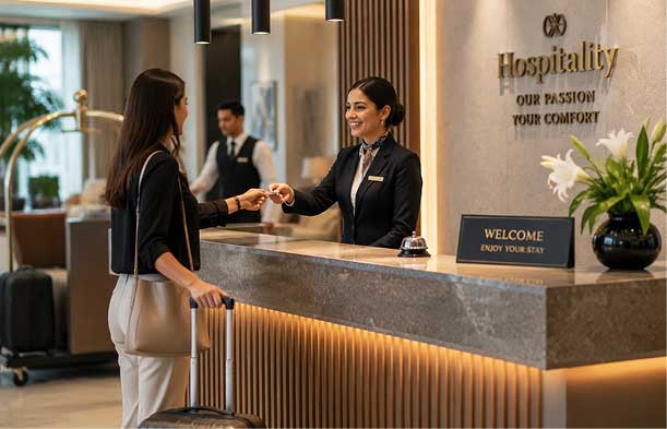 Hospitality Digital Growth