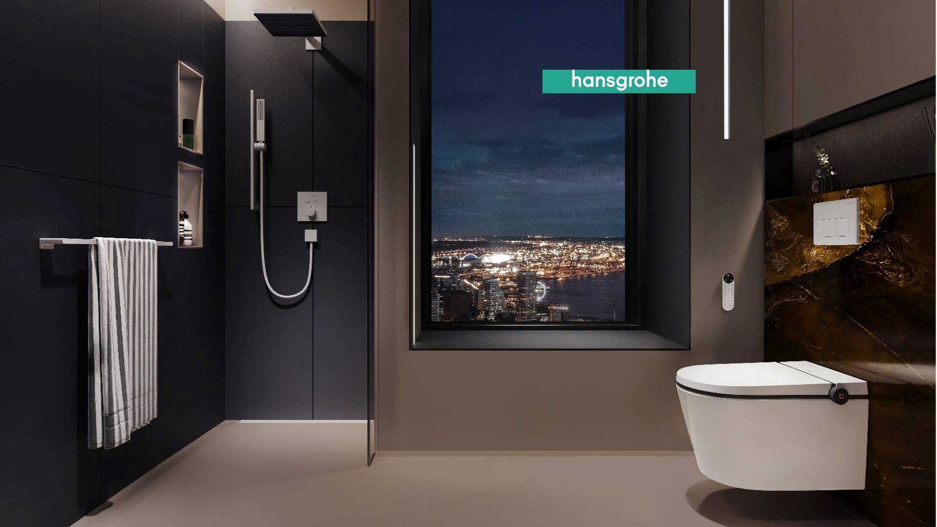 Hansgrohe India Premium Brand Awareness Campaign