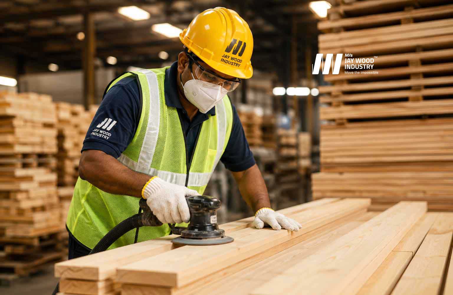 Jay Wood Industry LinkedIn Thought Leadership Campaign